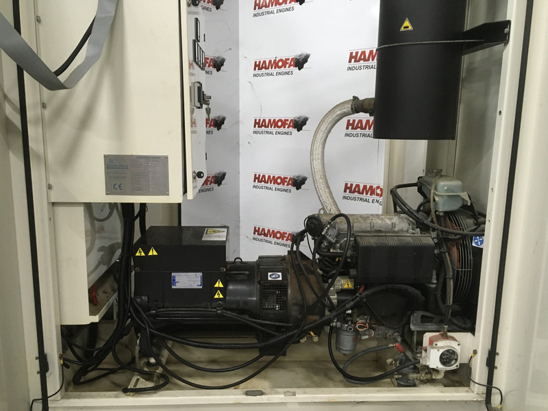 Lombardini LDW1204/B2 GENERATOR 16 KVA USED - Электрогенератор: фото 2 Lombardini LDW1204/B2 GENERATOR 16 KVA USED - Электрогенератор: фото 2