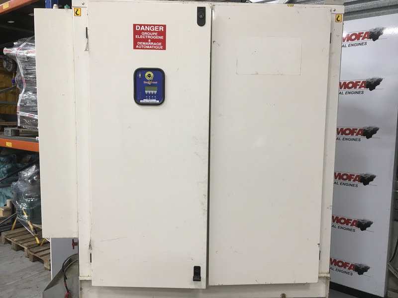 Lombardini LDW1204/B2 GENERATOR 16 KVA USED - Электрогенератор: фото 3 Lombardini LDW1204/B2 GENERATOR 16 KVA USED - Электрогенератор: фото 3
