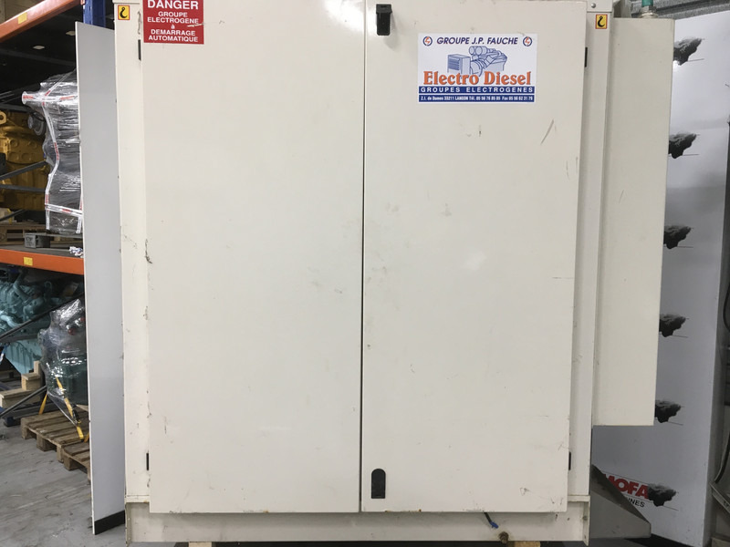 Lombardini LDW1204/B2 GENERATOR 16 KVA USED - Электрогенератор: фото 4 Lombardini LDW1204/B2 GENERATOR 16 KVA USED - Электрогенератор: фото 4