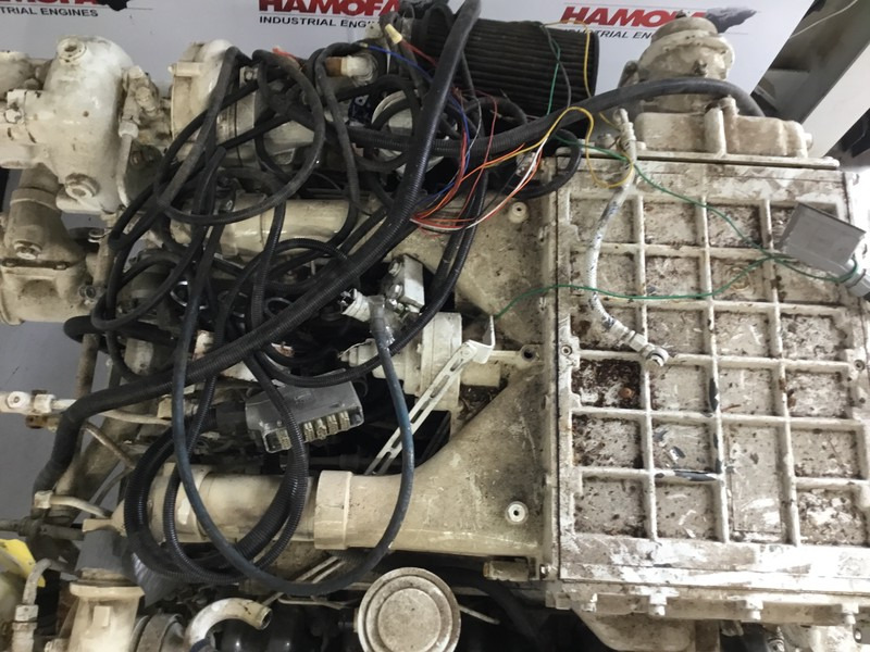 MAN D2840 LE403 FOR PARTS - Двигатель: фото 5 MAN D2840 LE403 FOR PARTS - Двигатель: фото 5
