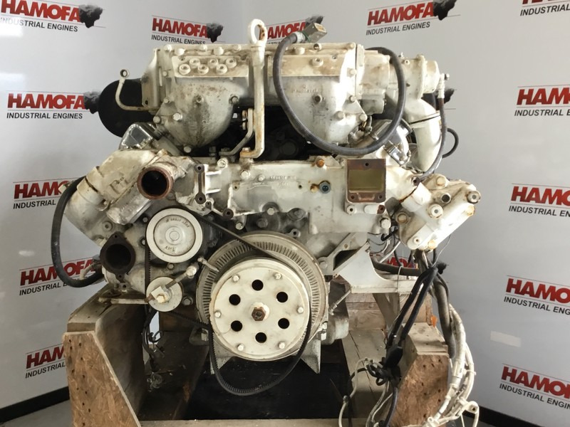 MAN D2840 LE403 FOR PARTS - Двигатель: фото 4 MAN D2840 LE403 FOR PARTS - Двигатель: фото 4