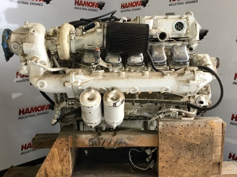 MAN D2840 LE403 FOR PARTS - Двигатель: фото 1 MAN D2840 LE403 FOR PARTS - Двигатель: фото 1