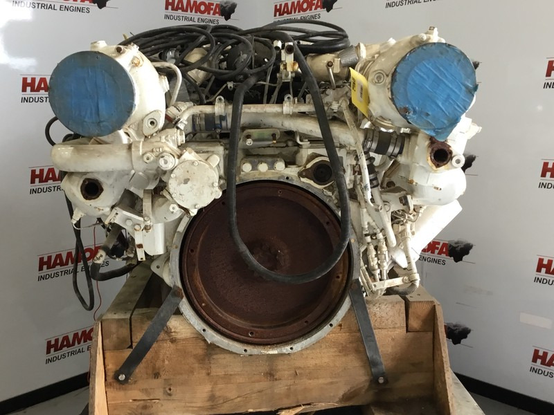 MAN D2840 LE403 FOR PARTS - Двигатель: фото 3 MAN D2840 LE403 FOR PARTS - Двигатель: фото 3