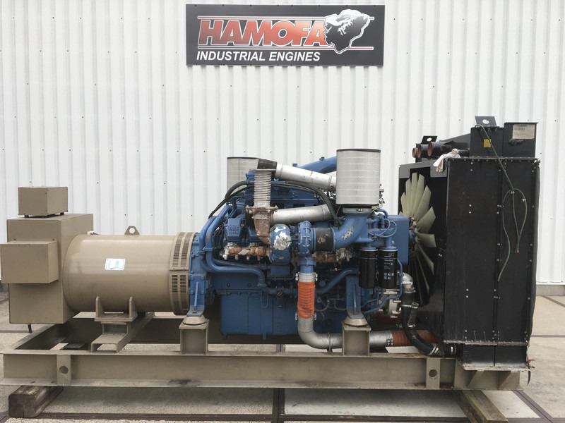 MTU 12V2000 G42 GENERATOR 739 KVA USED - Электрогенератор: фото 1 MTU 12V2000 G42 GENERATOR 739 KVA USED - Электрогенератор: фото 1