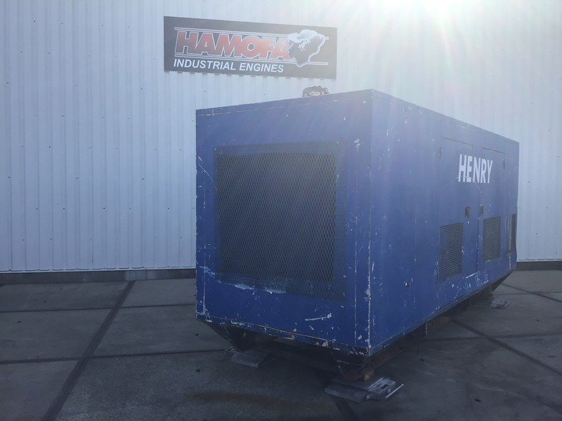 Perkins 2306C-E14 TAG2 GENERATOR 350 KVA FOR PARTS - Электрогенератор: фото 2 Perkins 2306C-E14 TAG2 GENERATOR 350 KVA FOR PARTS - Электрогенератор: фото 2