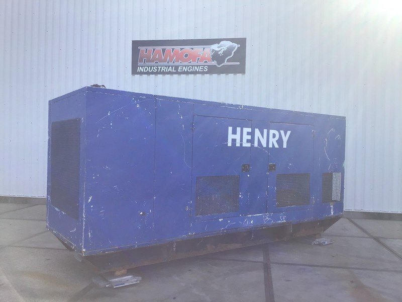 Perkins 2306C-E14 TAG2 GENERATOR 350 KVA FOR PARTS - Электрогенератор: фото 1 Perkins 2306C-E14 TAG2 GENERATOR 350 KVA FOR PARTS - Электрогенератор: фото 1