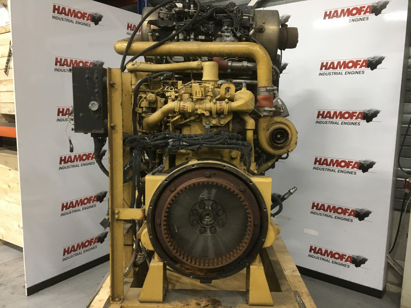 Caterpillar C9.3 C9N-3655969 USED - Строительная техника: фото 3 Caterpillar C9.3 C9N-3655969 USED - Строительная техника: фото 3