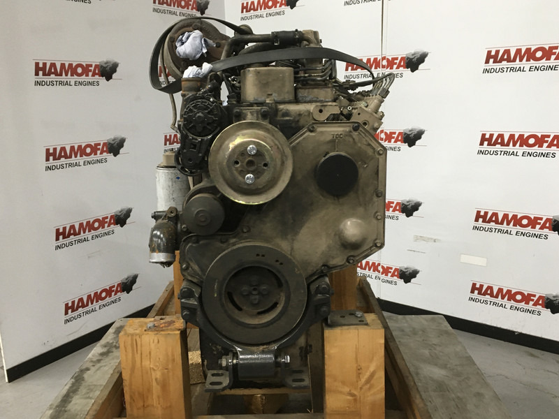 Cummins 6BTA5.9C CPL2063 FOR PARTS - Строительная техника: фото 4 Cummins 6BTA5.9C CPL2063 FOR PARTS - Строительная техника: фото 4