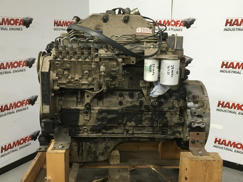 Cummins 6BTA5.9C CPL2063 FOR PARTS - Строительная техника: фото 2 Cummins 6BTA5.9C CPL2063 FOR PARTS - Строительная техника: фото 2