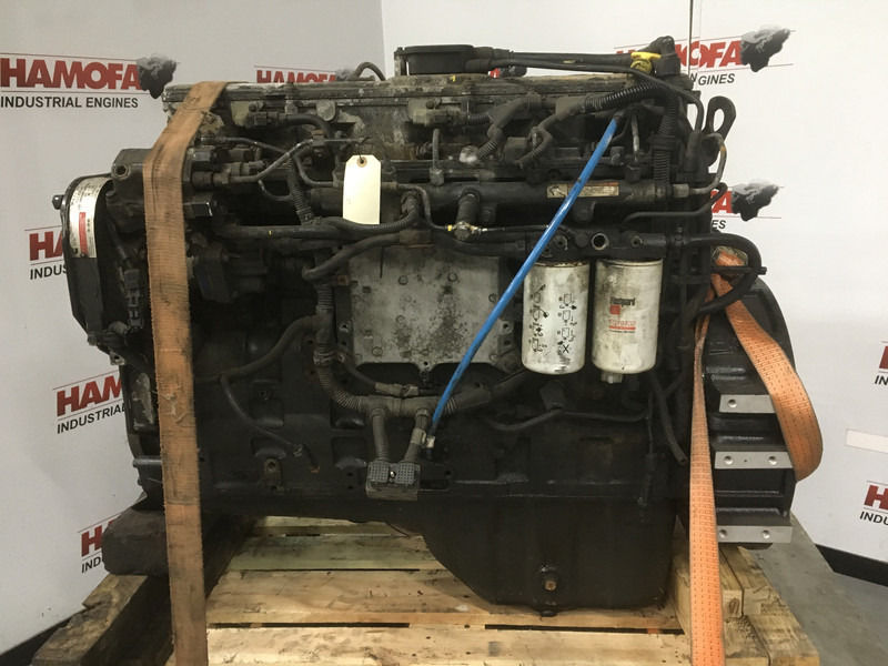 Cummins QSC8.3 CPL8746 FOR PARTS - Строительная техника: фото 2 Cummins QSC8.3 CPL8746 FOR PARTS - Строительная техника: фото 2