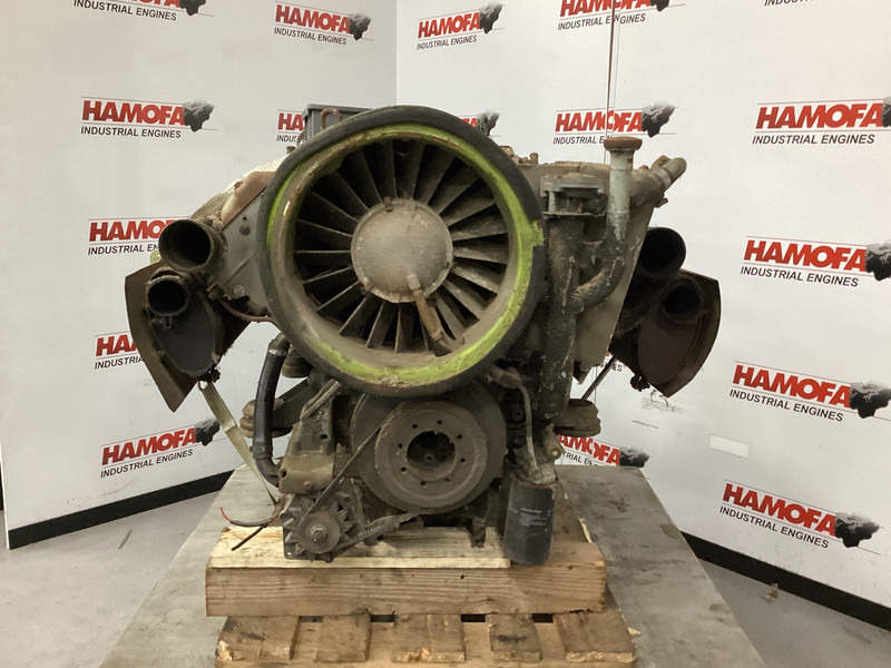 Deutz BF10L413 FOR PARTS - Строительная техника: фото 4 Deutz BF10L413 FOR PARTS - Строительная техника: фото 4