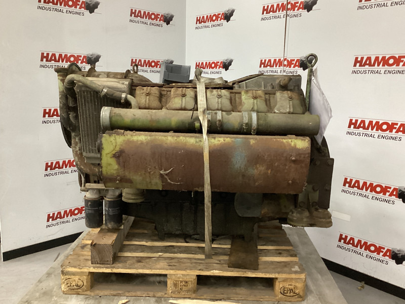 Deutz BF10L413 FOR PARTS - Строительная техника: фото 2 Deutz BF10L413 FOR PARTS - Строительная техника: фото 2