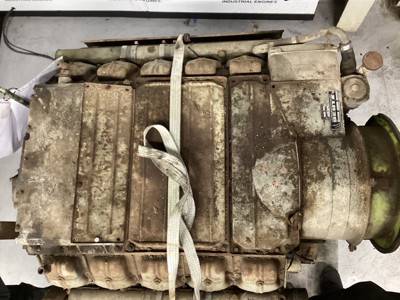 Deutz BF10L413 FOR PARTS - Строительная техника: фото 5 Deutz BF10L413 FOR PARTS - Строительная техника: фото 5