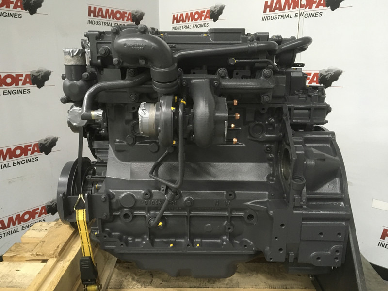Deutz BF4M2012 IND. RECONDITIONED - Строительная техника: фото 2 Deutz BF4M2012 IND. RECONDITIONED - Строительная техника: фото 2
