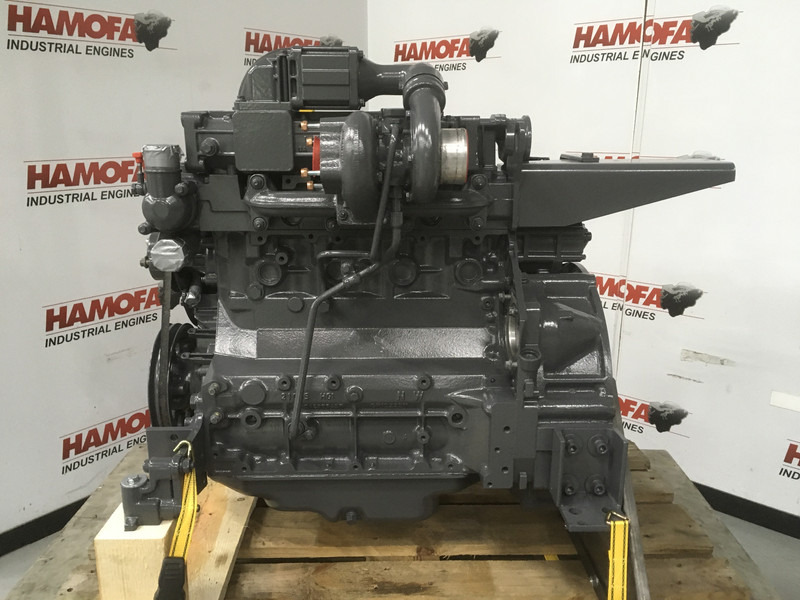 Deutz BF4M2012 IND. USED - Строительная техника: фото 2 Deutz BF4M2012 IND. USED - Строительная техника: фото 2