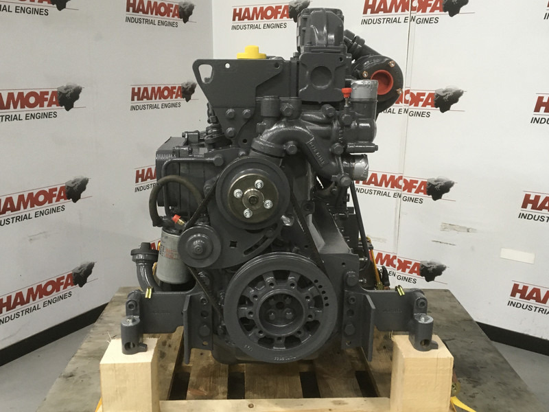Deutz BF4M2012 IND. USED - Строительная техника: фото 4 Deutz BF4M2012 IND. USED - Строительная техника: фото 4