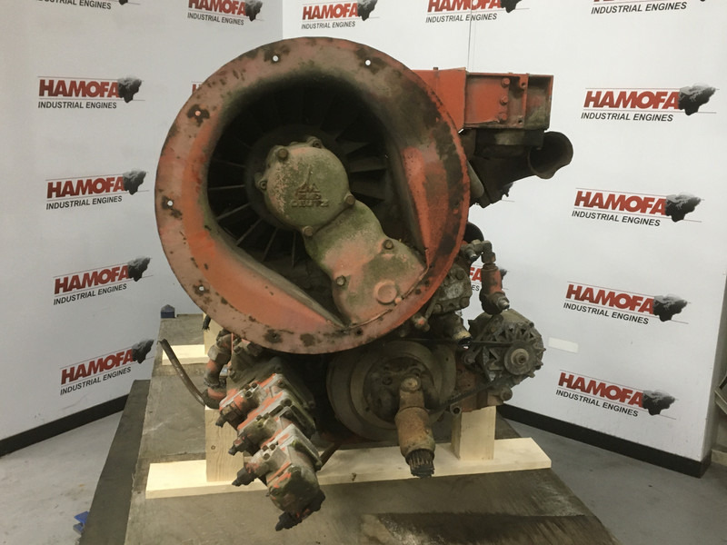 Deutz BF6L513RC USED - Строительная техника: фото 3 Deutz BF6L513RC USED - Строительная техника: фото 3