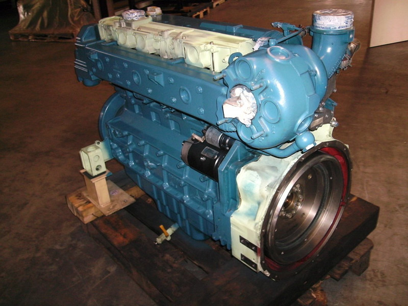 Deutz BF6M1013M USED - Строительная техника: фото 2 Deutz BF6M1013M USED - Строительная техника: фото 2