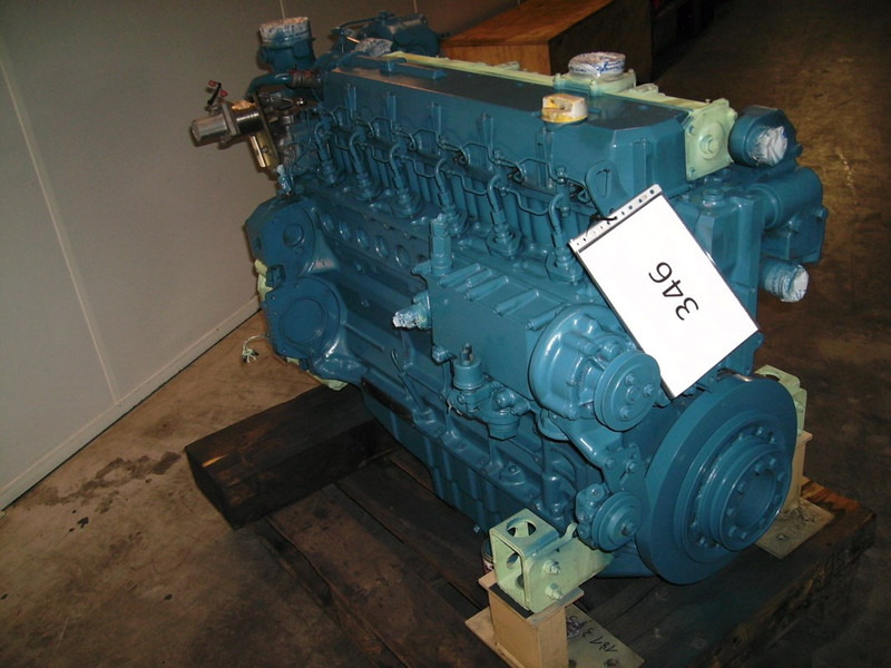 Deutz BF6M1013M USED - Строительная техника: фото 3 Deutz BF6M1013M USED - Строительная техника: фото 3