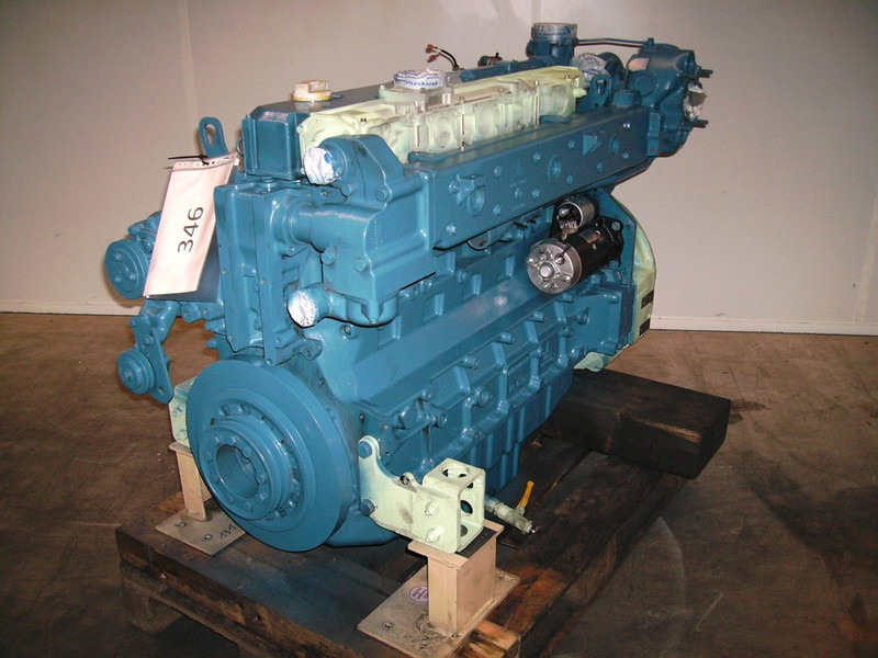 Deutz BF6M1013M USED - Строительная техника: фото 1 Deutz BF6M1013M USED - Строительная техника: фото 1
