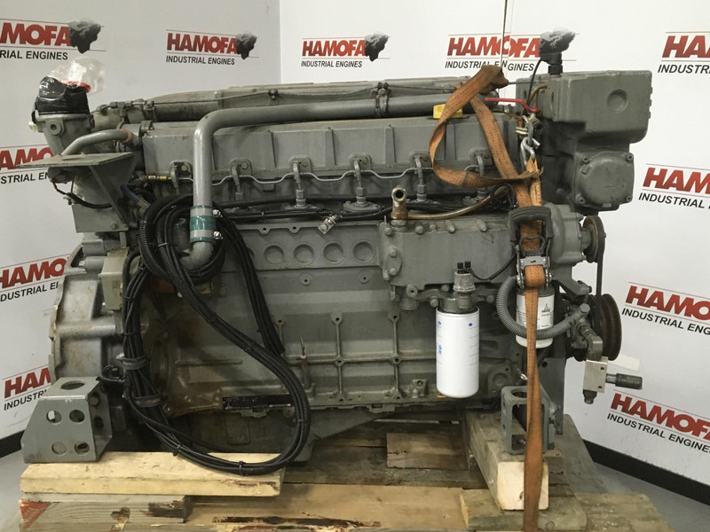 Deutz BF6M1013MCP FOR PARTS - Строительная техника: фото 1 Deutz BF6M1013MCP FOR PARTS - Строительная техника: фото 1