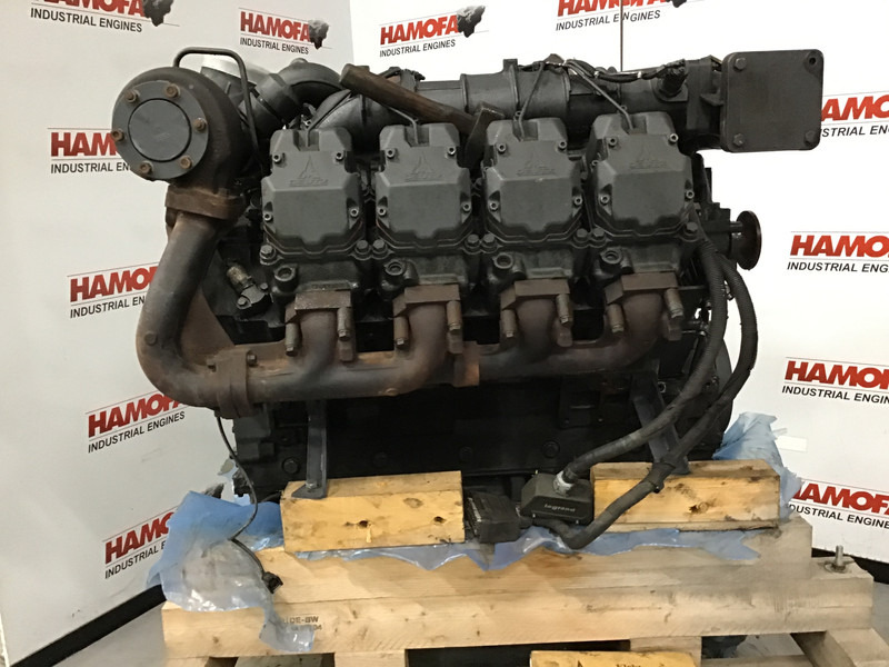 Deutz BF8M1015C FOR PARTS - Строительная техника: фото 1 Deutz BF8M1015C FOR PARTS - Строительная техника: фото 1