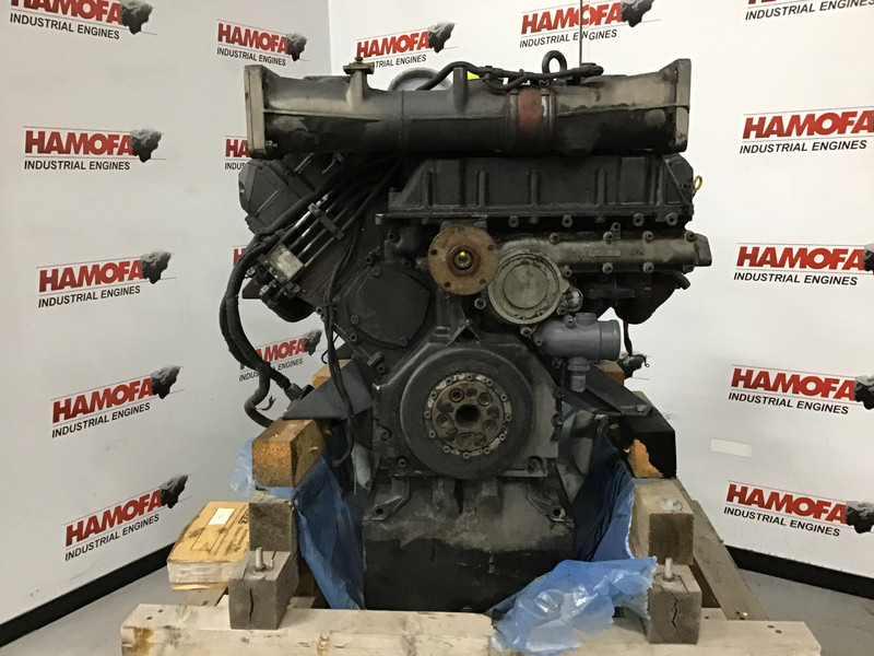 Deutz BF8M1015C FOR PARTS - Строительная техника: фото 3 Deutz BF8M1015C FOR PARTS - Строительная техника: фото 3