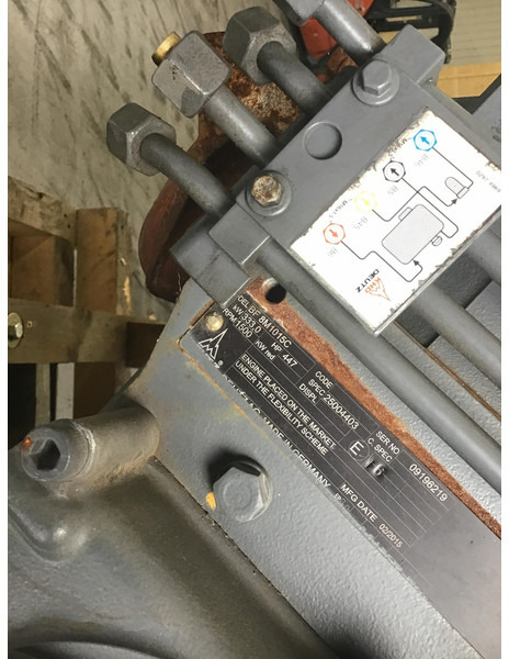 Строительная техника Deutz BF8M1015C USED: фото 6