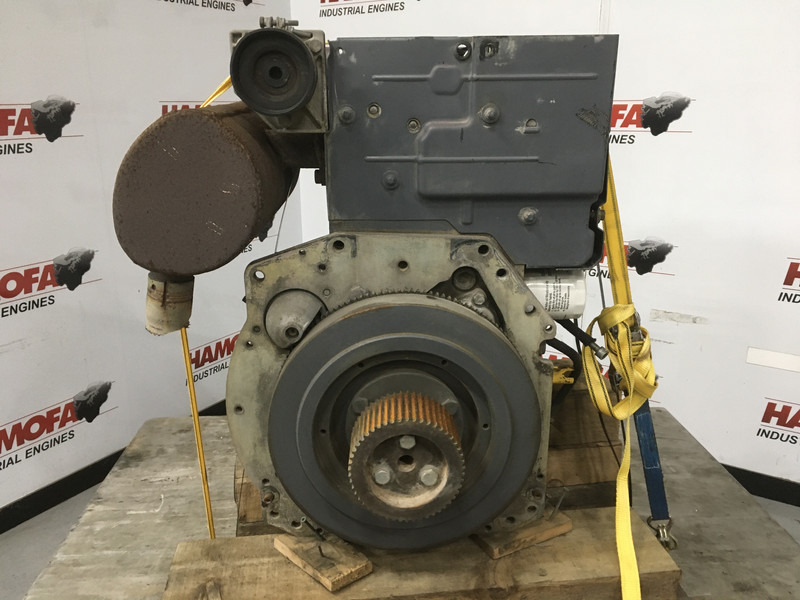 Deutz F2L1011F FOR PARTS - Строительная техника: фото 3 Deutz F2L1011F FOR PARTS - Строительная техника: фото 3