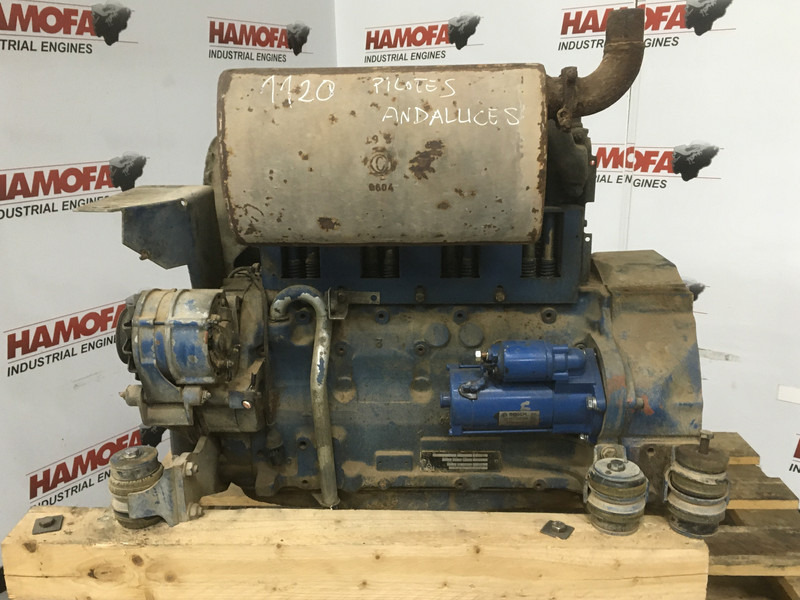 Deutz F4L912 USED - Строительная техника: фото 2 Deutz F4L912 USED - Строительная техника: фото 2