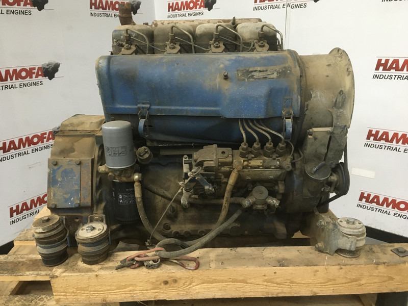 Deutz F4L912 USED - Строительная техника: фото 1 Deutz F4L912 USED - Строительная техника: фото 1