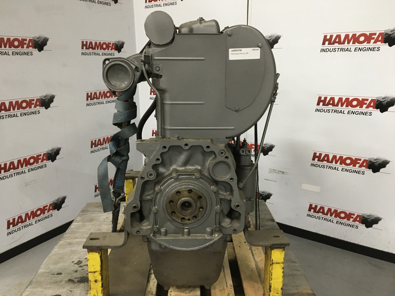 Deutz F6L413FR RECONDITIONED - Строительная техника: фото 2 Deutz F6L413FR RECONDITIONED - Строительная техника: фото 2