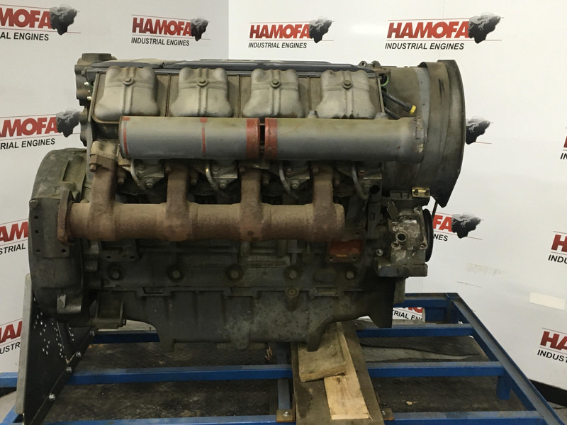 Deutz F8L413F USED - Строительная техника: фото 1 Deutz F8L413F USED - Строительная техника: фото 1
