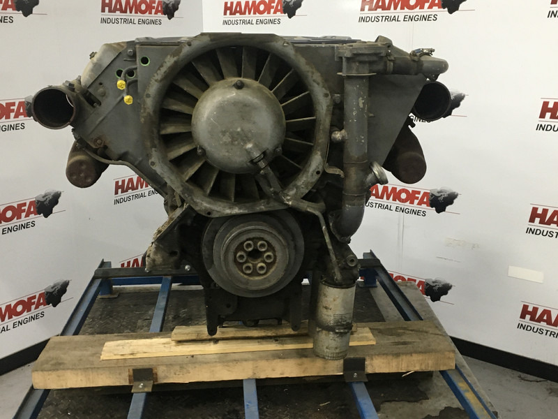 Deutz F8L413F USED - Строительная техника: фото 4 Deutz F8L413F USED - Строительная техника: фото 4