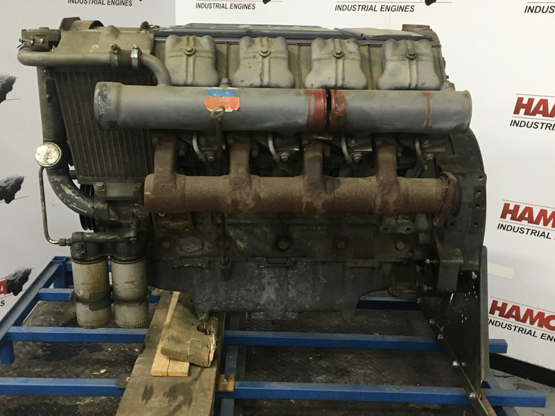 Deutz F8L413F USED - Строительная техника: фото 2 Deutz F8L413F USED - Строительная техника: фото 2