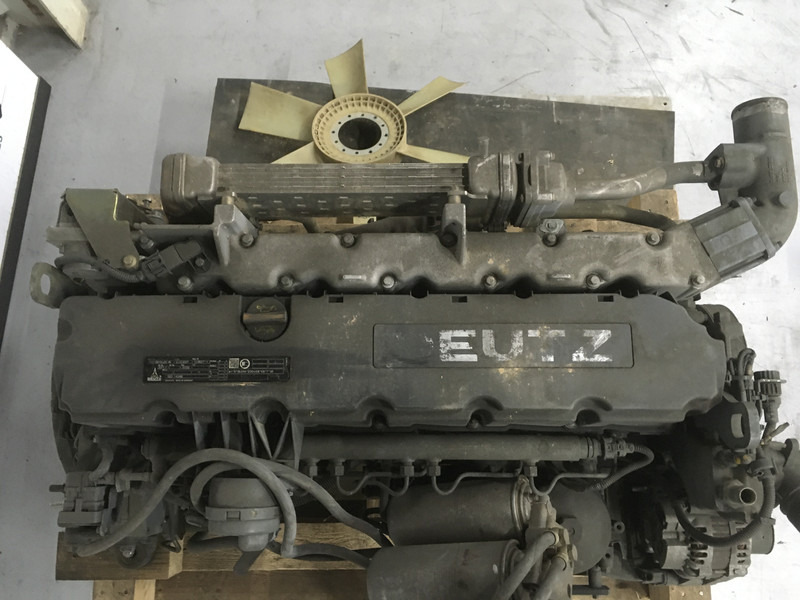 Deutz TCD2013L06 4V FOR PARTS - Строительная техника: фото 5 Deutz TCD2013L06 4V FOR PARTS - Строительная техника: фото 5