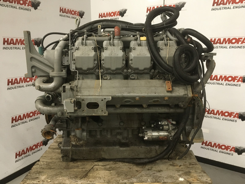 Deutz TCD2015 V8 M FOR PARTS - Строительная техника: фото 2 Deutz TCD2015 V8 M FOR PARTS - Строительная техника: фото 2