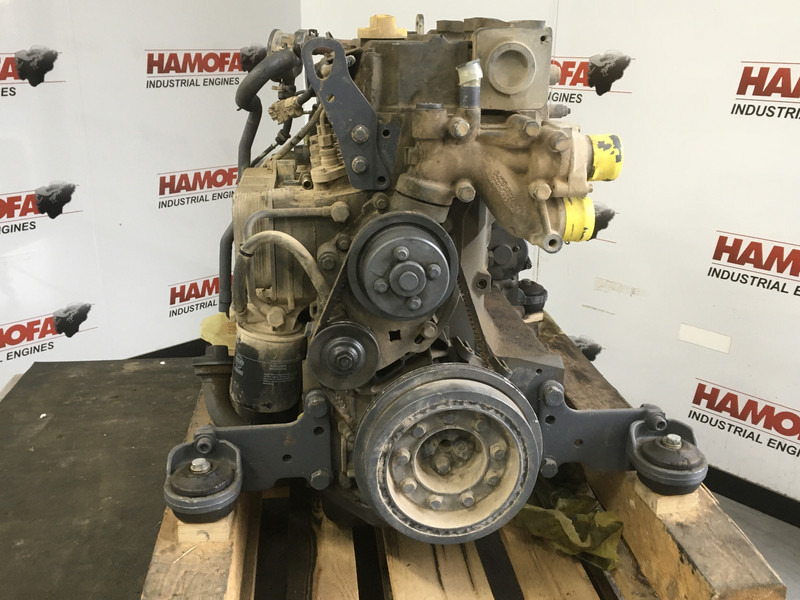 Deutz TD2012L04 MECH. USED - Строительная техника: фото 4 Deutz TD2012L04 MECH. USED - Строительная техника: фото 4