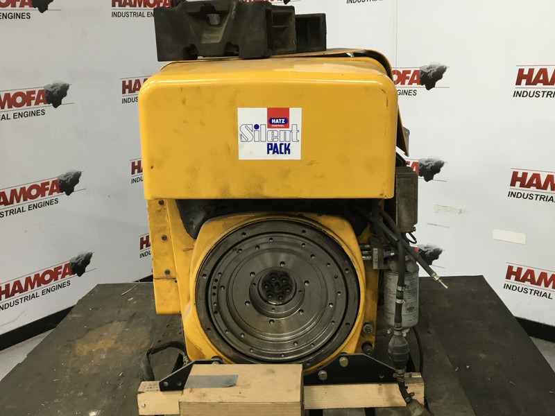 Hatz 4L42C FOR PARTS - Строительная техника: фото 3 Hatz 4L42C FOR PARTS - Строительная техника: фото 3