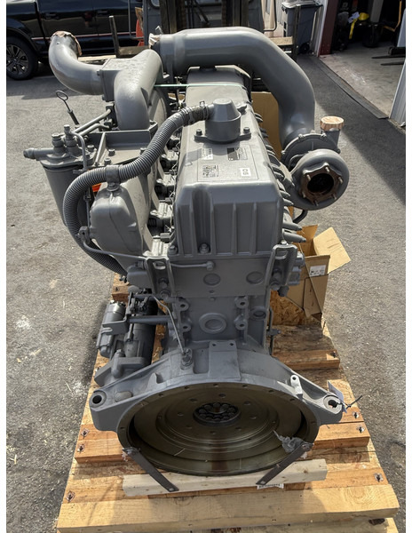 Isuzu 6WG1-XABEA-05-C2 NEW - Строительная техника: фото 2 Isuzu 6WG1-XABEA-05-C2 NEW - Строительная техника: фото 2