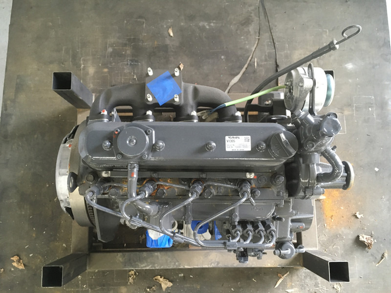 Kubota V1305 NEW - Строительная техника: фото 4 Kubota V1305 NEW - Строительная техника: фото 4