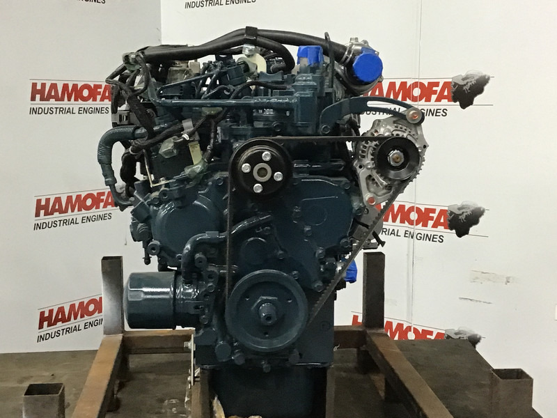 Kubota V2403-T NEW - Строительная техника: фото 4 Kubota V2403-T NEW - Строительная техника: фото 4