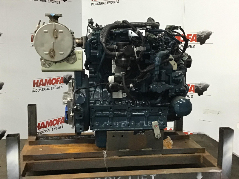Kubota V2403-T NEW - Строительная техника: фото 1 Kubota V2403-T NEW - Строительная техника: фото 1