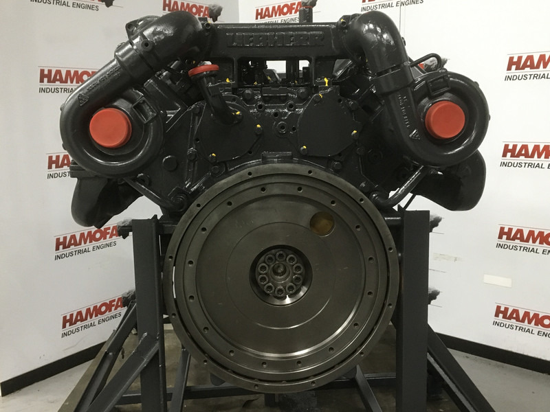 Liebherr D9408 TI RECONDITIONED - Строительная техника: фото 3 Liebherr D9408 TI RECONDITIONED - Строительная техника: фото 3