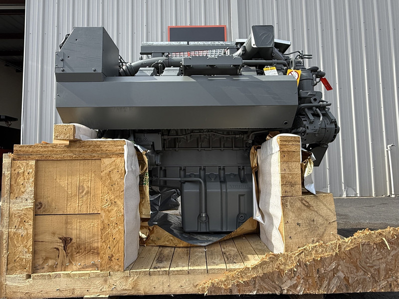 Liebherr D9512 A7-04 NEW - Строительная техника: фото 4 Liebherr D9512 A7-04 NEW - Строительная техника: фото 4