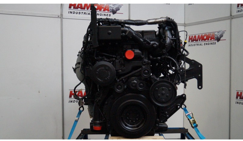 MAN D2676 LOH27 RECONDITIONED - Строительная техника: фото 2 MAN D2676 LOH27 RECONDITIONED - Строительная техника: фото 2