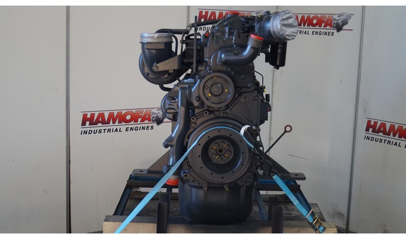 MAN D2866 LE201 RECONDITIONED - Строительная техника: фото 3 MAN D2866 LE201 RECONDITIONED - Строительная техника: фото 3