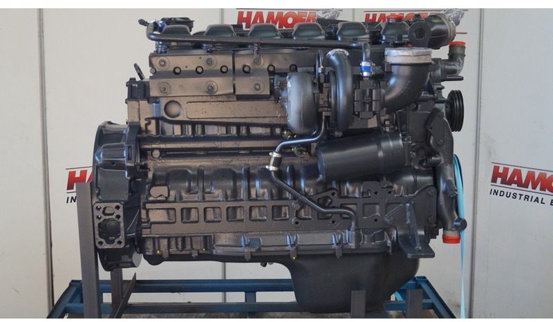 MAN D2866 LE201 RECONDITIONED - Строительная техника: фото 2 MAN D2866 LE201 RECONDITIONED - Строительная техника: фото 2