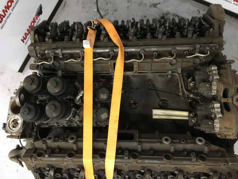 MTU 12V1600 FOR PARTS - Строительная техника: фото 5 MTU 12V1600 FOR PARTS - Строительная техника: фото 5