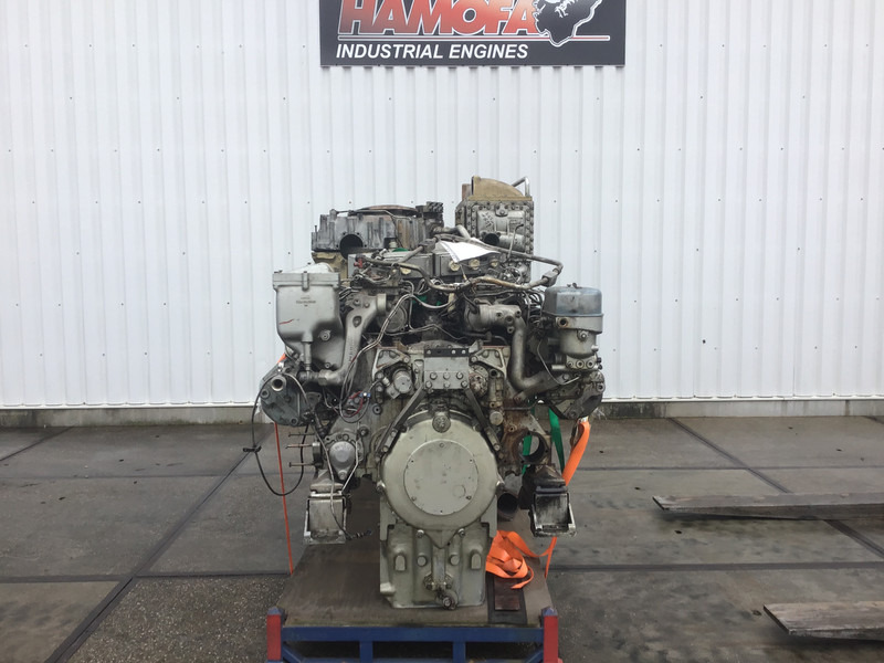 MTU 16V396-TE94-2150 FOR PARTS - Строительная техника: фото 4 MTU 16V396-TE94-2150 FOR PARTS - Строительная техника: фото 4